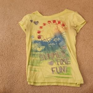Cute summer t-shirt